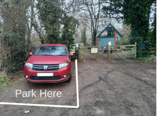 parking banbury waxing